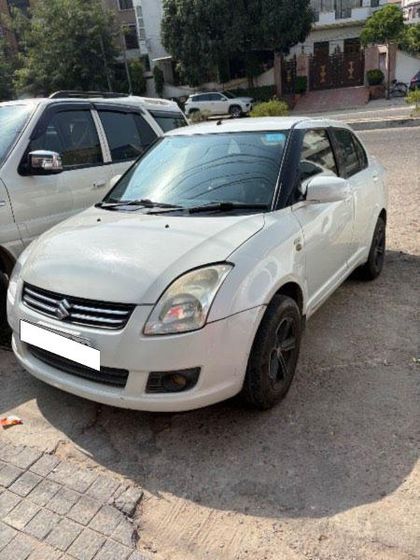2011 Maruti Suzuki Swift Dzire VDi