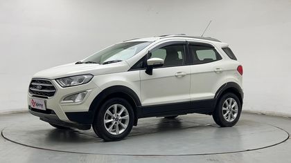 2019 Ford Ecosport Titanium