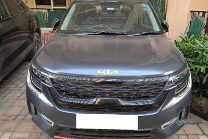 2021 किया सेल्टोस X-Line DCT