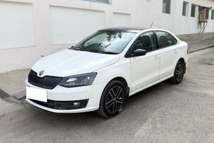 2019 Skoda Rapid Monte Carlo 1.5 TDI MT बीएस4