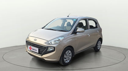2018 Hyundai Santro स्पोर्टज़ एएमटी