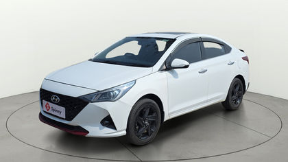 2020 Hyundai Verna SX Diesel