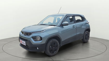 2023 Tata Punch Accomplished BSVI