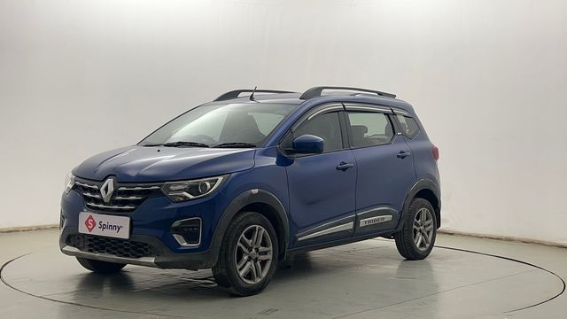 Second-hand 2020 Renault Triber RXZ for sale in Kolkata