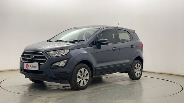 Second-hand 2018 Ford Ecosport 1.5 Ti VCT MT Trend for sale in Kolkata