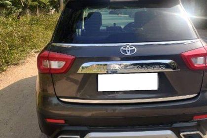 2021 Toyota Urban cruiser Mid
