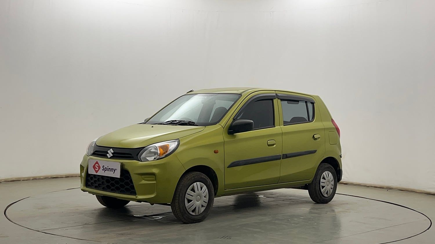 Used 2019 Maruti Alto 800 796 cc Petrol Manual Car in Kolkata at ₹2.78 ...