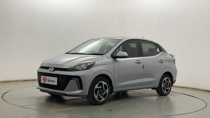 2023 Hyundai Aura S Diesel