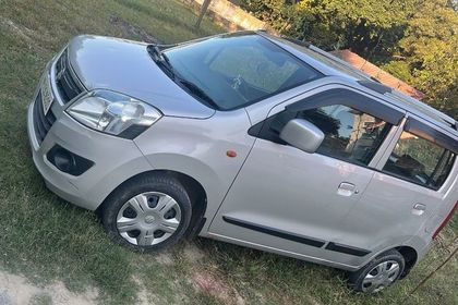 2015 Maruti Suzuki Wagon R VXI BS IV