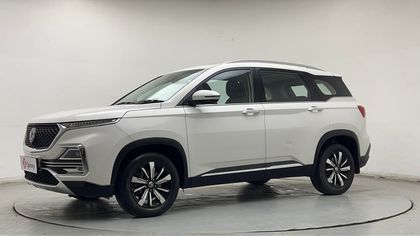 2019 MG Hector Sharp DCT