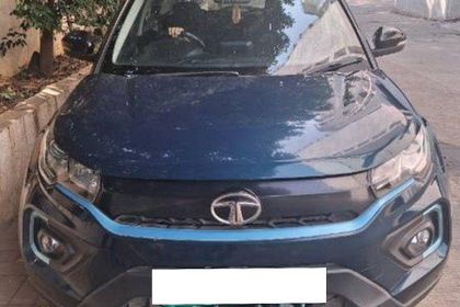 2021 Tata Nexon EV एक्सजेड प्लस