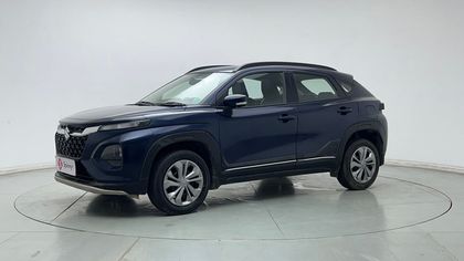 2023 Maruti Suzuki FRONX Delta