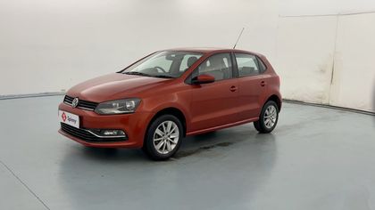 2016 Volkswagen Polo Petrol Highline 1.2L