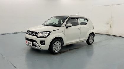 2022 Maruti Suzuki Ignis 1.2 Sigma BSIV