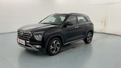 2022 Hyundai Creta SX (O) Diesel AT