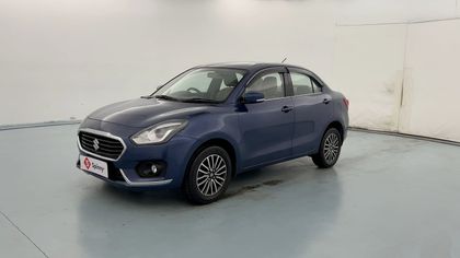 2017 Maruti Suzuki Dzire ZXI Plus