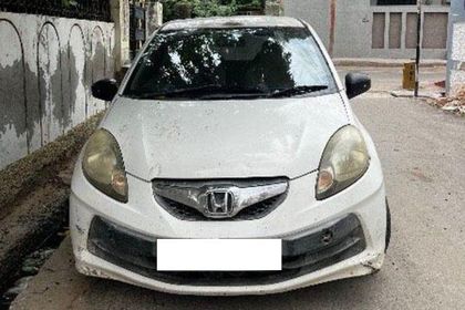 2012 Honda Brio ई MT