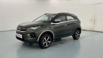 2021 Tata Nexon XMA एस रेनफोर्स्ड AMT डीजल
