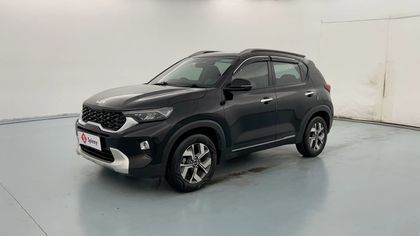 2022 Kia Sonet 1.5 एचटीके प्लस डीजल AT