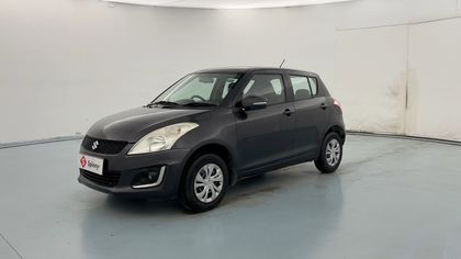 2017 Maruti Suzuki Swift VXI