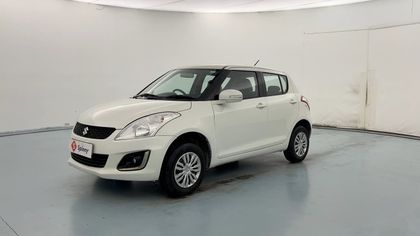 2015 Maruti Suzuki Swift VXI