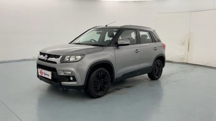 2019 Maruti Suzuki Vitara Brezza ZDi Plus