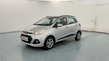 2014 Hyundai Grand i10 1.2 Kappa Sportz BSIV