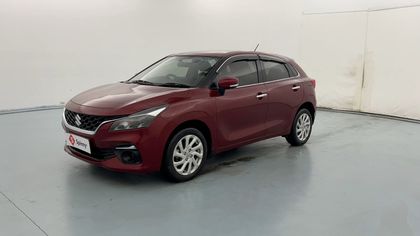 2023 Maruti Suzuki Baleno Zeta CNG