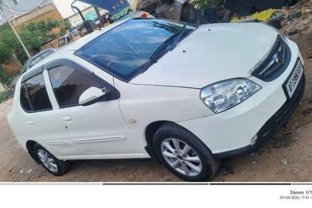Tata Indigo LX TDI BSIII Second-hand 2014 Tata Indigo LX TDI BSIII for sale in Anantapur