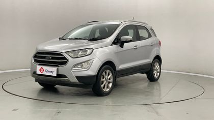 2019 Ford Ecosport Titanium