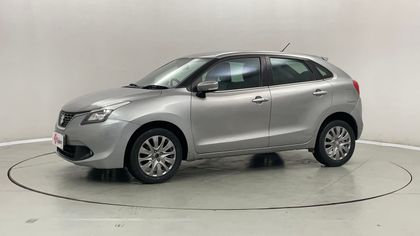2018 मारुति सुजुकी बलेनो 1.2 CVT Alpha
