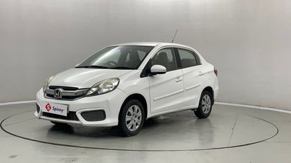 2017 Honda Amaze 2nd Gen S