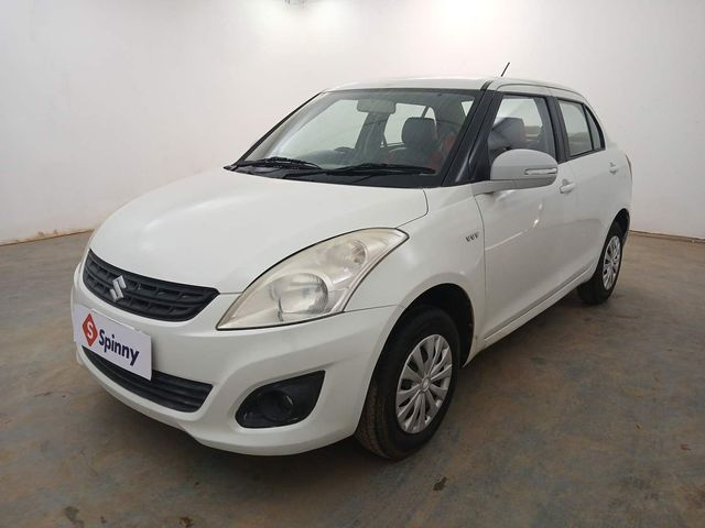 Maruti Suzuki Swift Dzire VXI Second-hand 2014 Maruti Suzuki Swift Dzire VXI for sale in Kochi