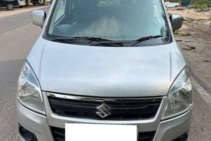2014 Maruti Suzuki Wagon R VXI BS IV