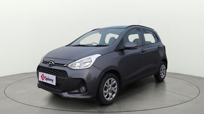 2017 Hyundai Grand i10 1.2 कप्पा स्पोर्टज़ ऑप्शन