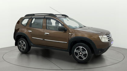 2015 Renault Duster 85PS Diesel RxE