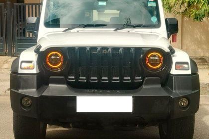 2024 Mahindra Thar LX Hard Top Diesel AT