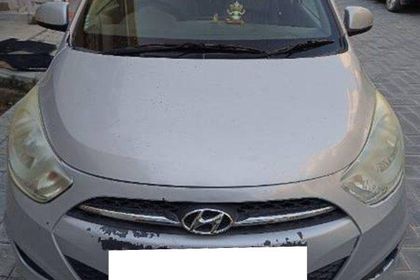 2013 Hyundai i10 Era