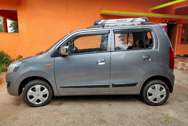 Maruti Suzuki Wagon R VXI BS IV Second-hand 2015 Maruti Suzuki Wagon R VXI BS IV for sale in Bastar