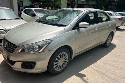 2018 Maruti Suzuki Ciaz 1.4 Delta