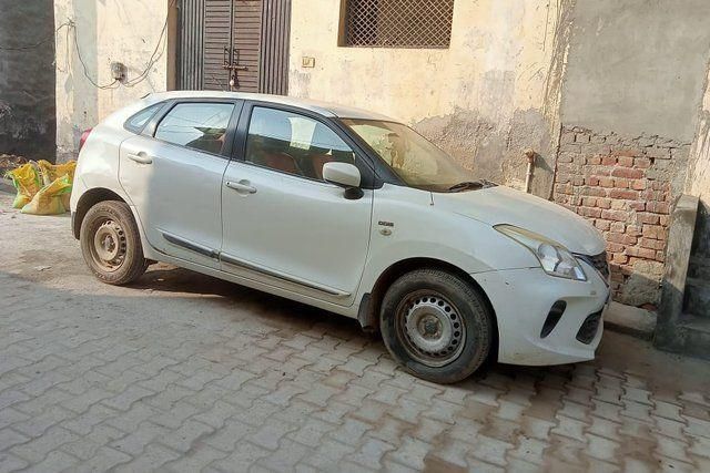 Maruti Suzuki Baleno 1.3 Alpha Second-hand 2018 Maruti Suzuki Baleno 1.3 Alpha for sale in Faridabad
