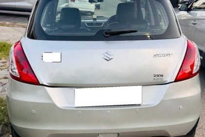 2014 Maruti Suzuki Swift ZDI BSIV
