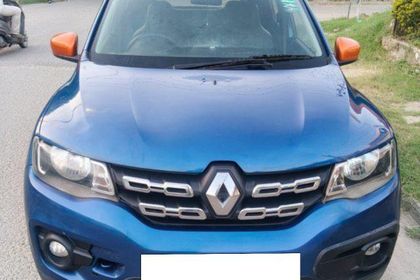 2017 Renault KWID क्लाइंबर 1.0 MT