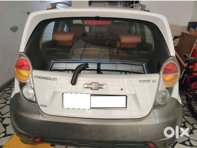 Chevrolet Beat Diesel LT Second-hand 2012 Chevrolet Beat Diesel LT for sale in Kharar