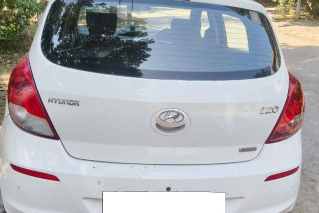 Hyundai i20 Magna Second-hand 2013 Hyundai i20 Magna for sale in Chandigarh