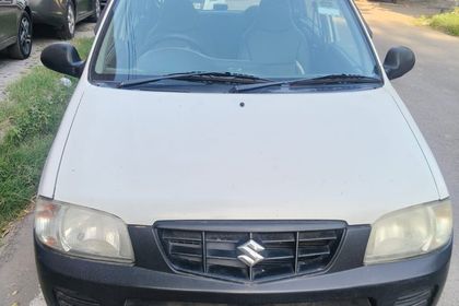 2010 Maruti Suzuki Alto 800 LX