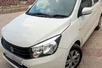 2016 Maruti Suzuki Celerio वीएक्सआई