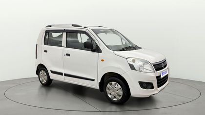 2017 मारुति सुजुकी वैगन आर LXI CNG