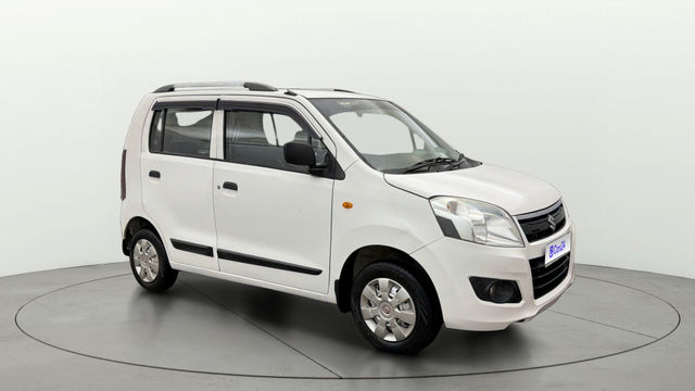 Maruti Suzuki Wagon R LXI CNG Second-hand 2017 Maruti Suzuki Wagon R LXI CNG for sale in Noida