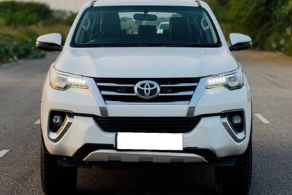 2022 Toyota Fortuner 4X4 Diesel BSVI